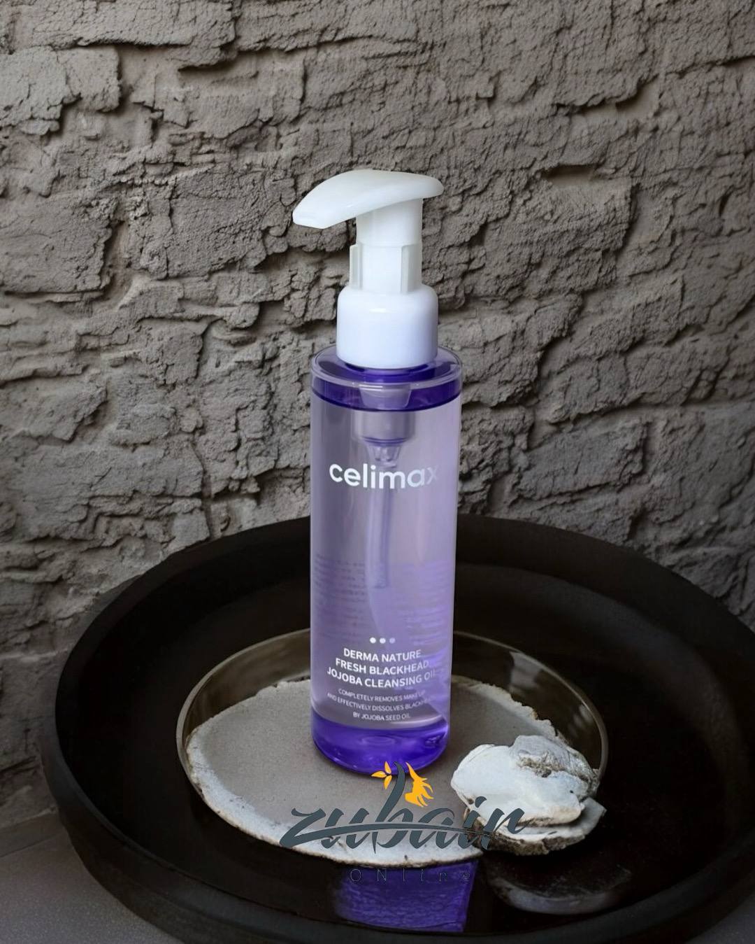غسول زيتي سيلمكس Celimax Blackhead