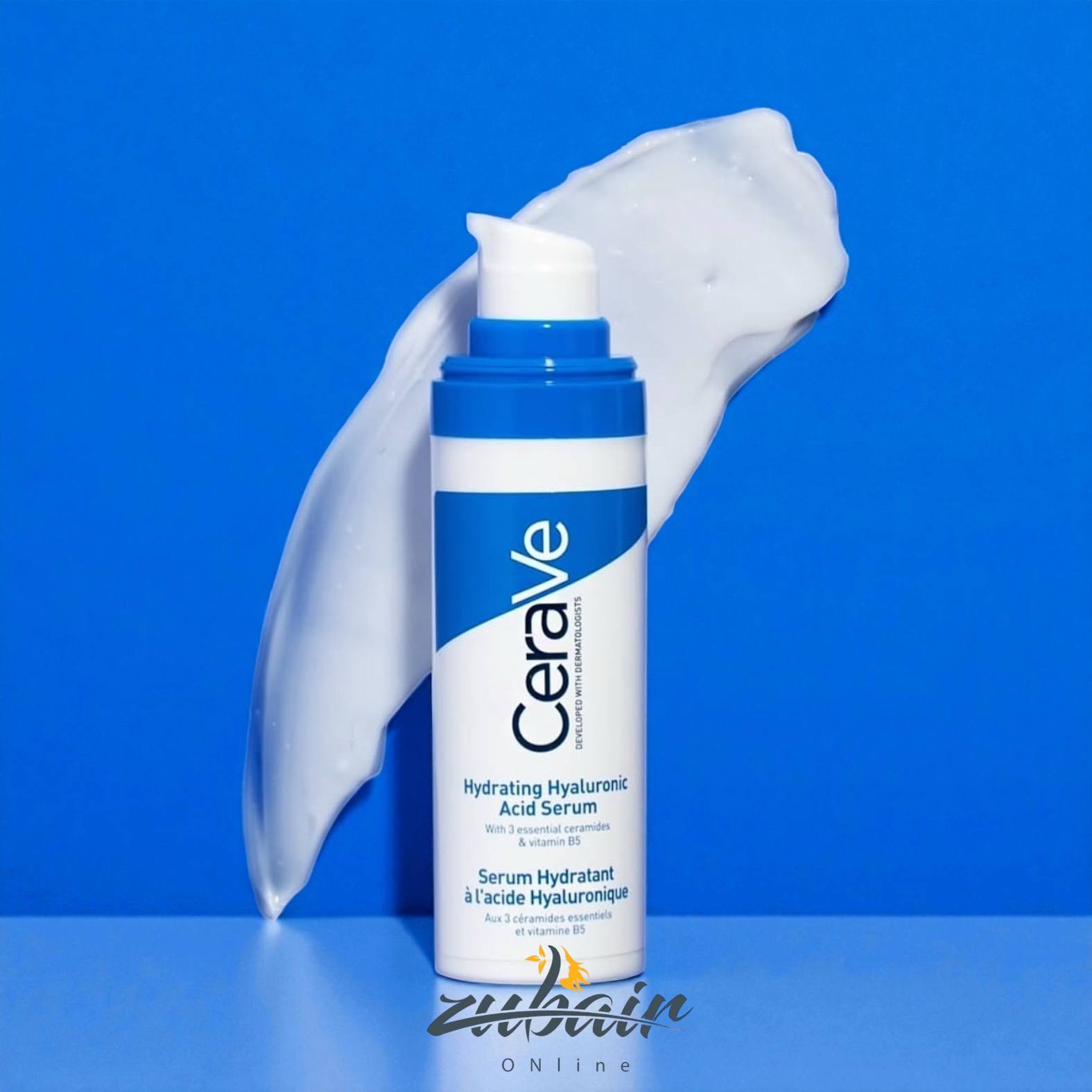 سيرم سيرافي هالورنيك CeraVe Hydrating Hyaluronic Acid Serum