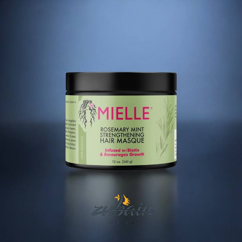 ماسك شعر ميلي Mielle Rosemary Mint