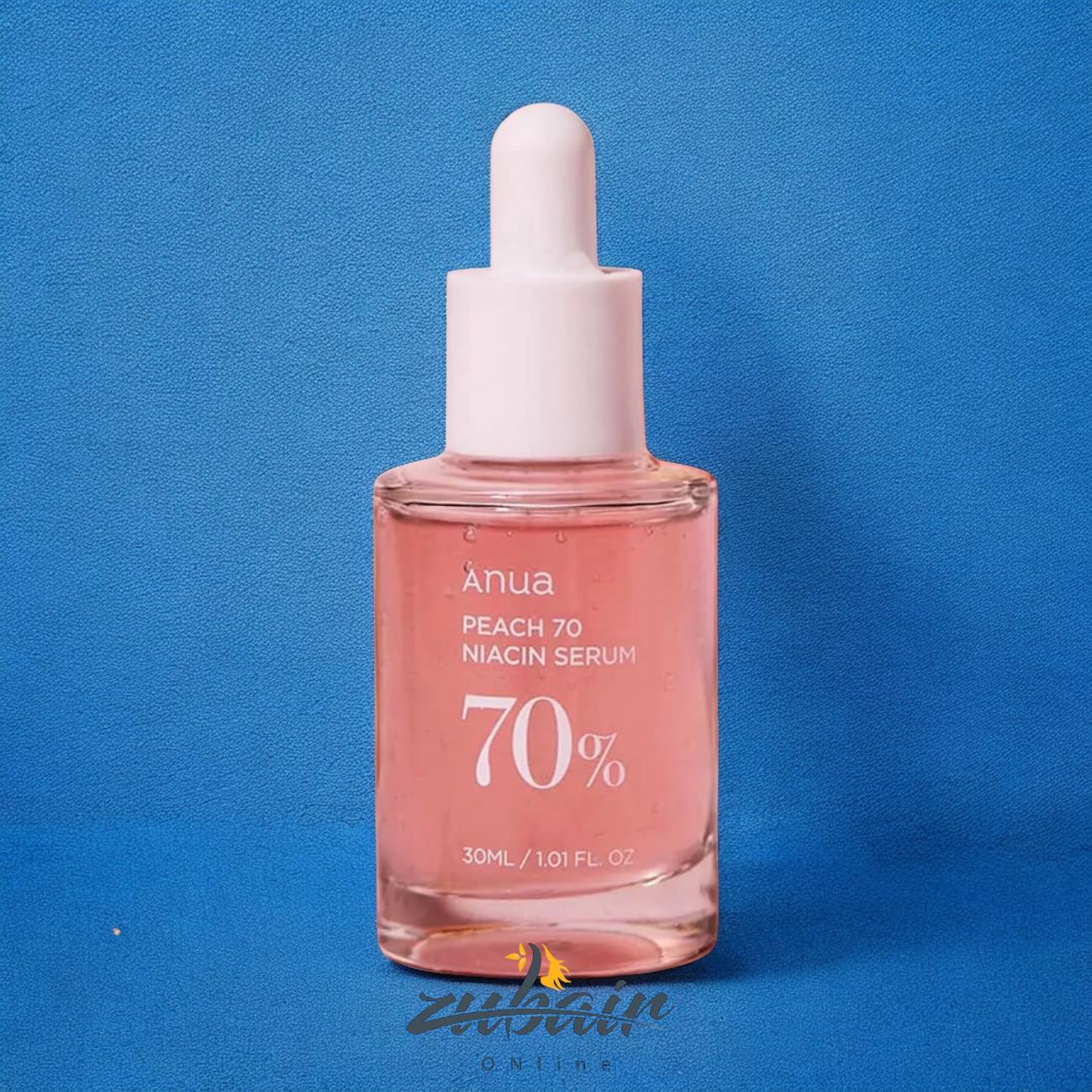 نساميد انوا PEACH 70 وردي Anua Peach 70 Niacin Serum