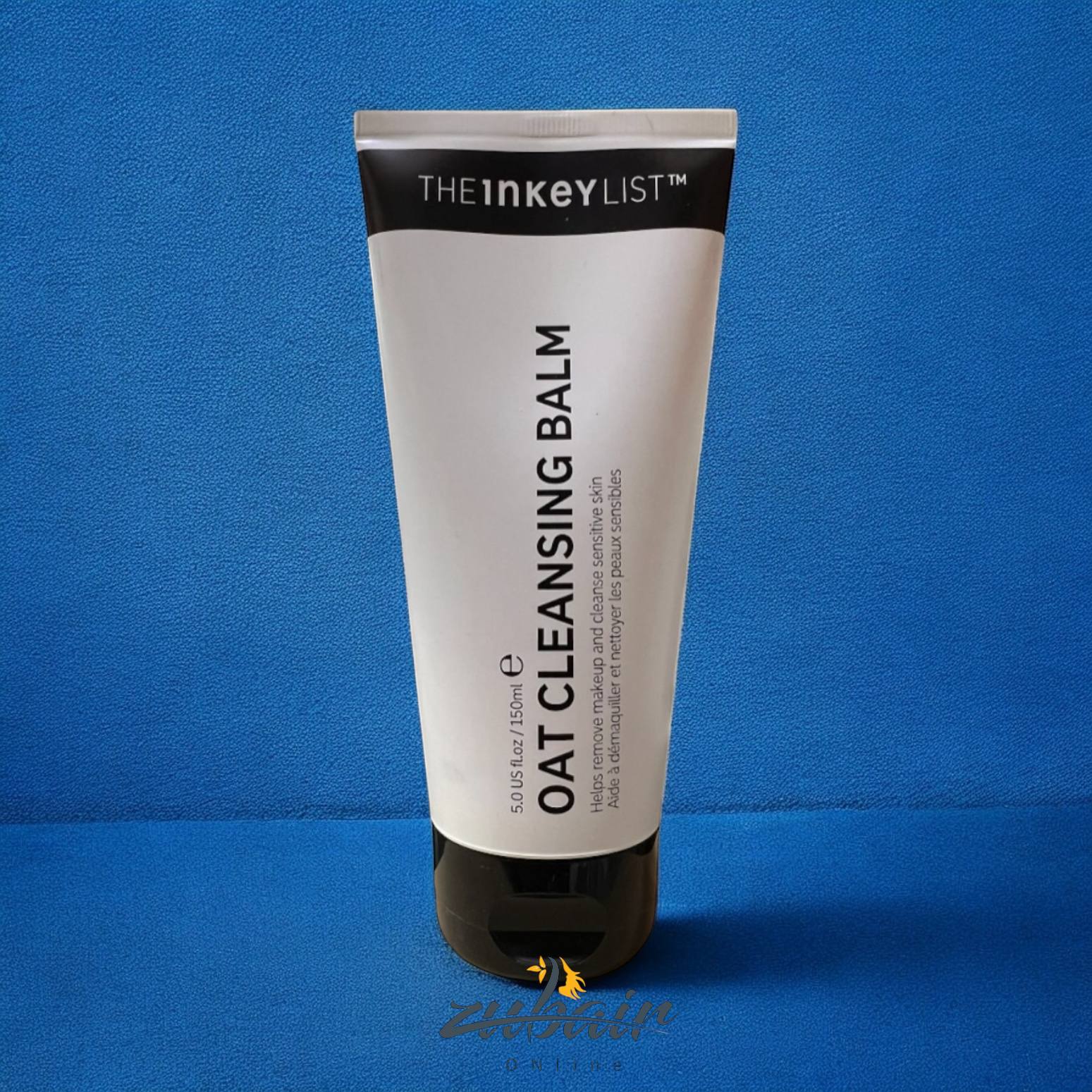 غسول زيتي انكي لست The Inkey List Oat Cleansing Balm