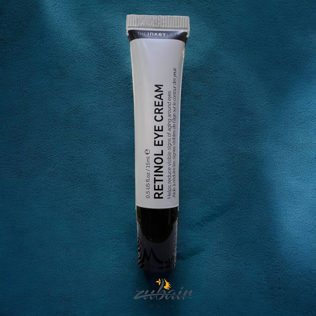 كريم ريتنول حول العين انكي لست The INKEY List Retinol Eye Cream