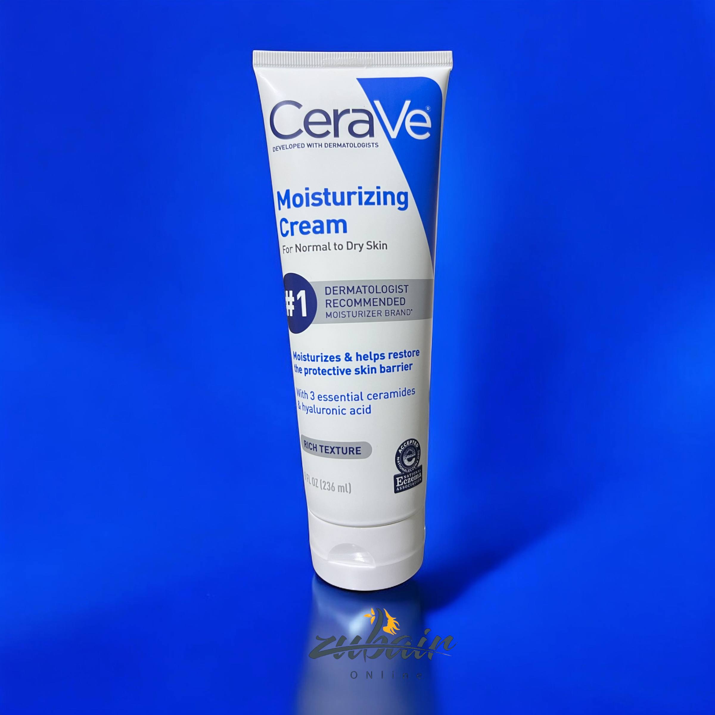 كريم مرطب سيرافي 236 مل CeraVe Moisturizing Cream
