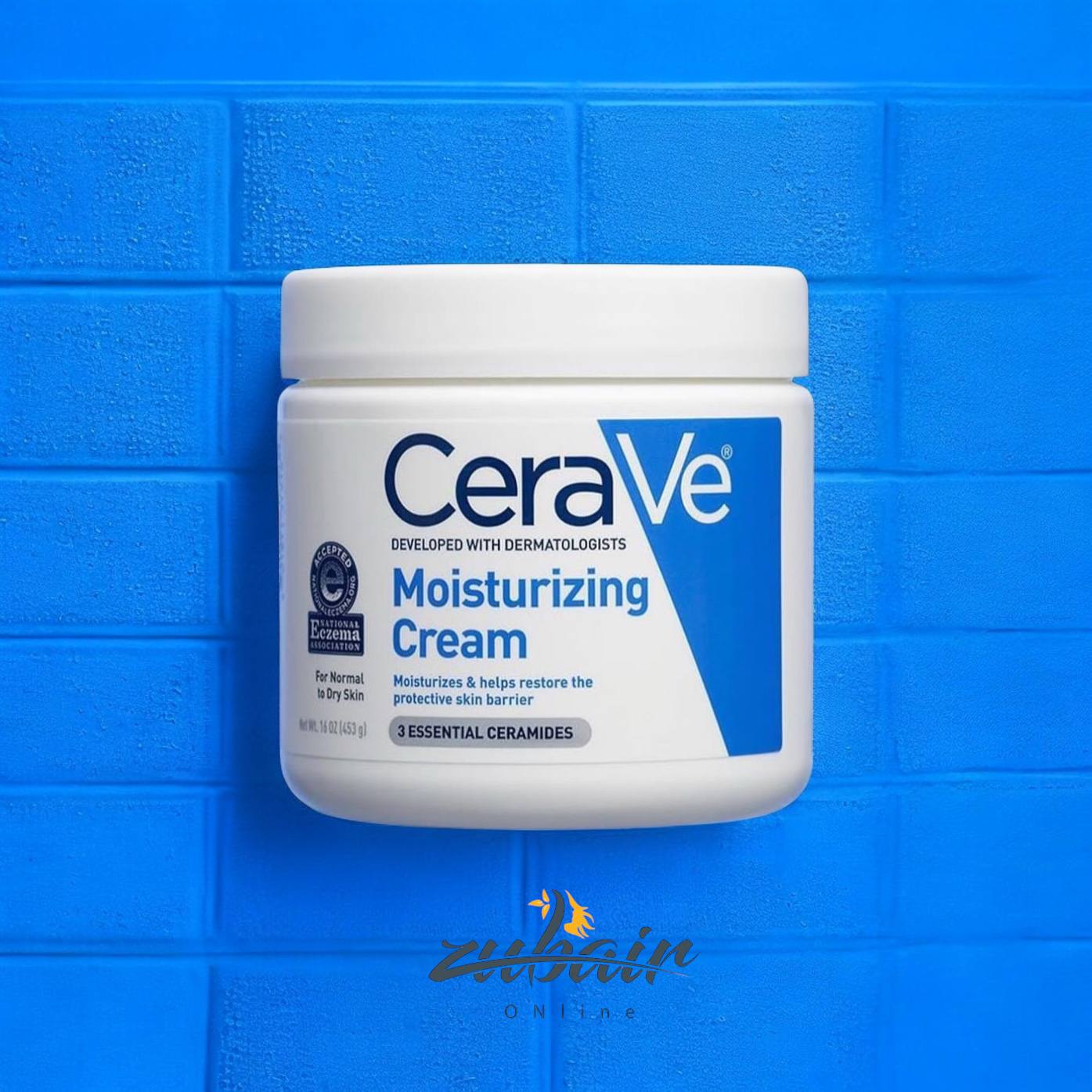 كريم سيرافي المرطب 453 مل CeraVe Moisturizing Cream