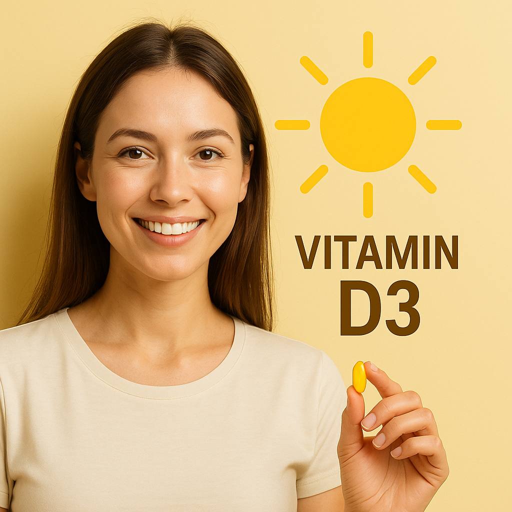 VITAMIN D3