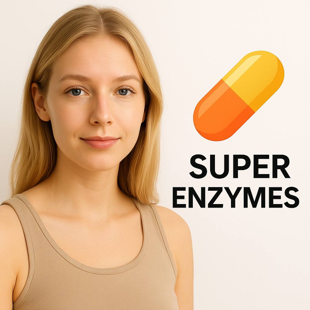 SUPER ENZYMES
