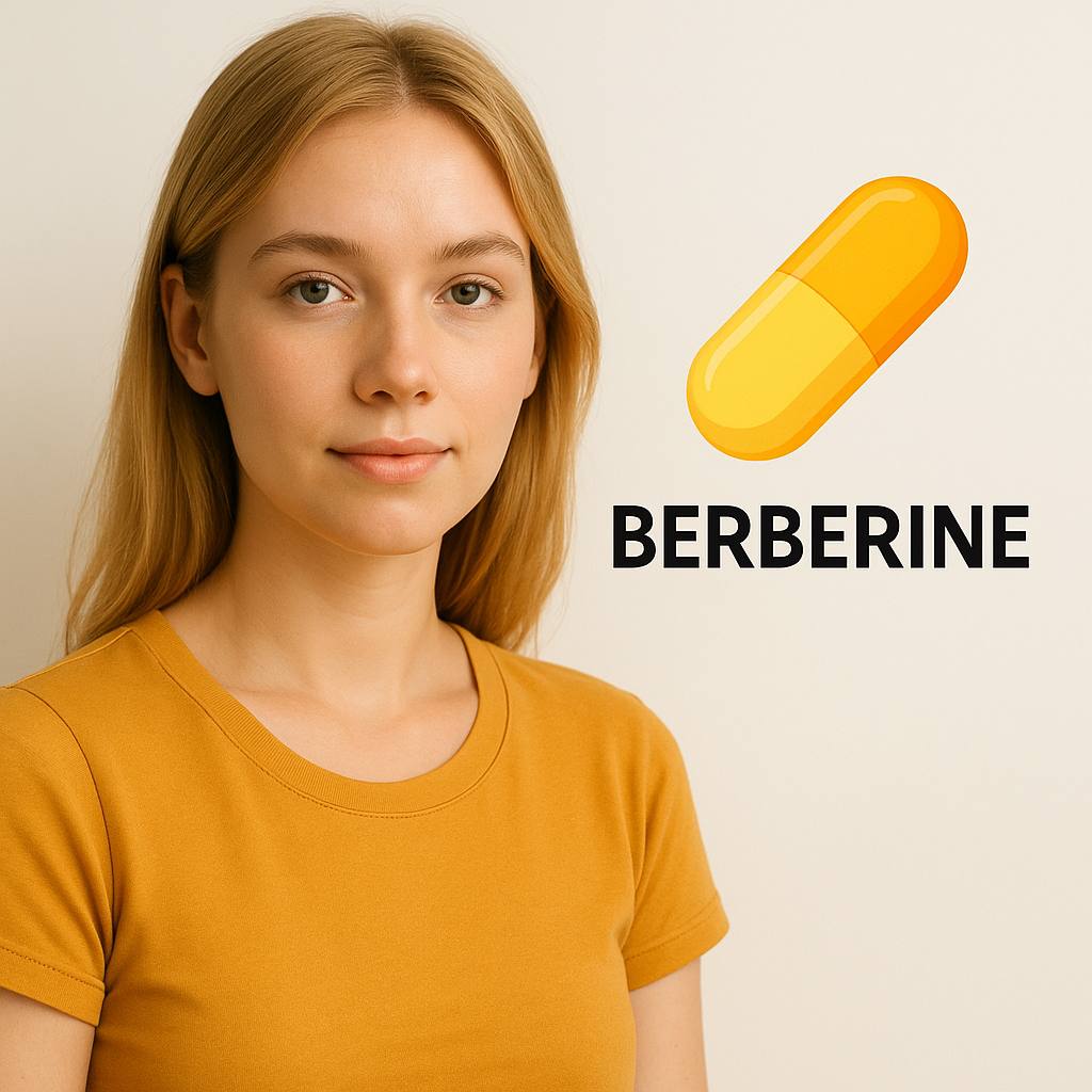 BERBERINE