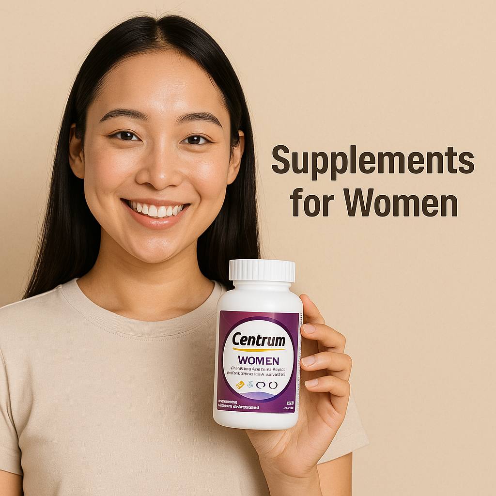 Centrum Women