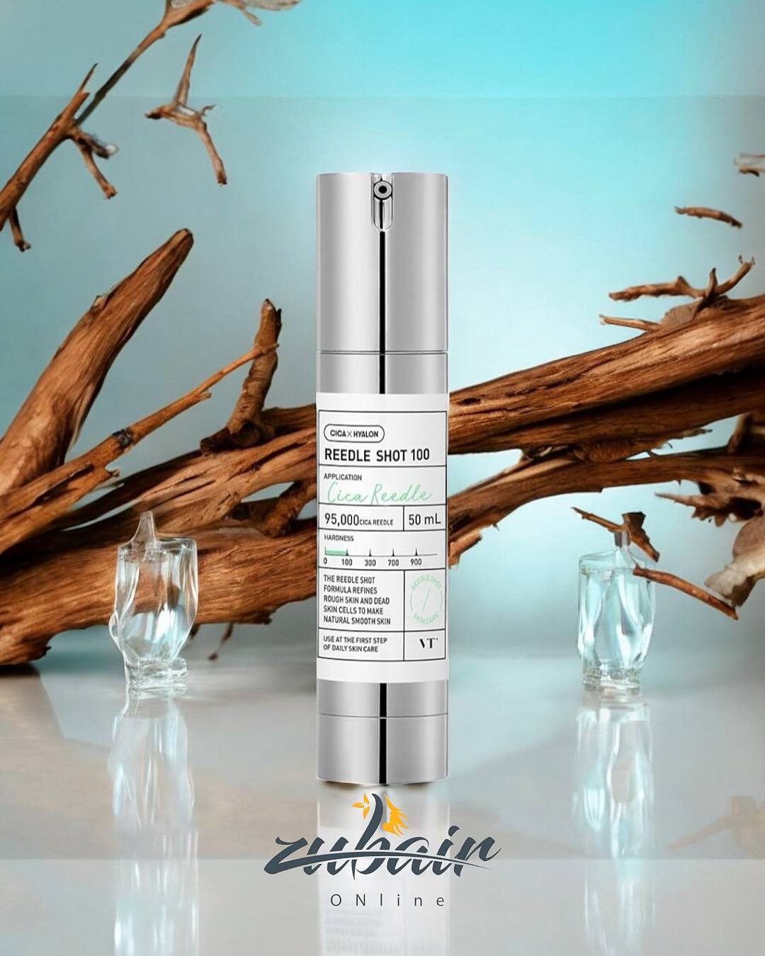 سيروم ريدل شوت 100 – VT Cica Reedle Shot 100