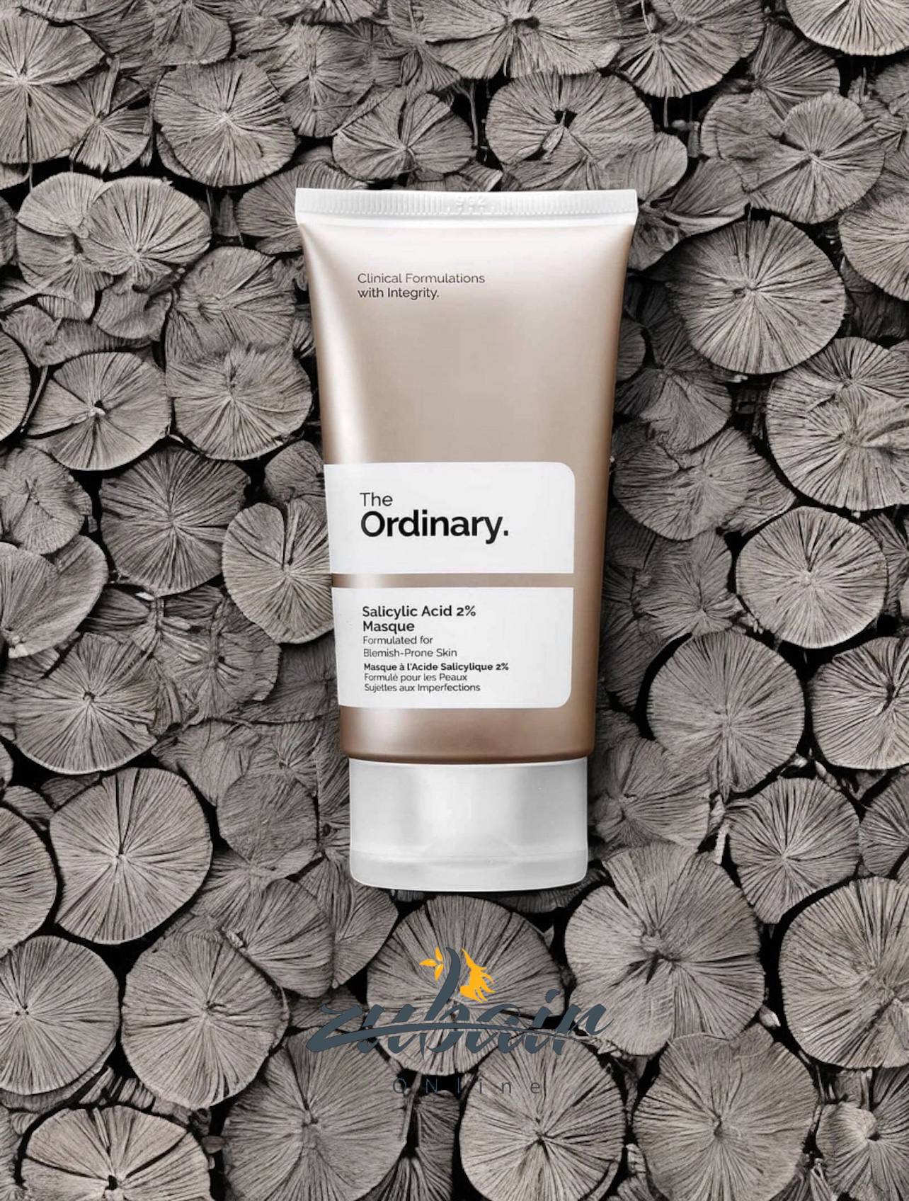 ماسك فحم سالساليك اوردنري The Ordinary Salicylic Acid 2%