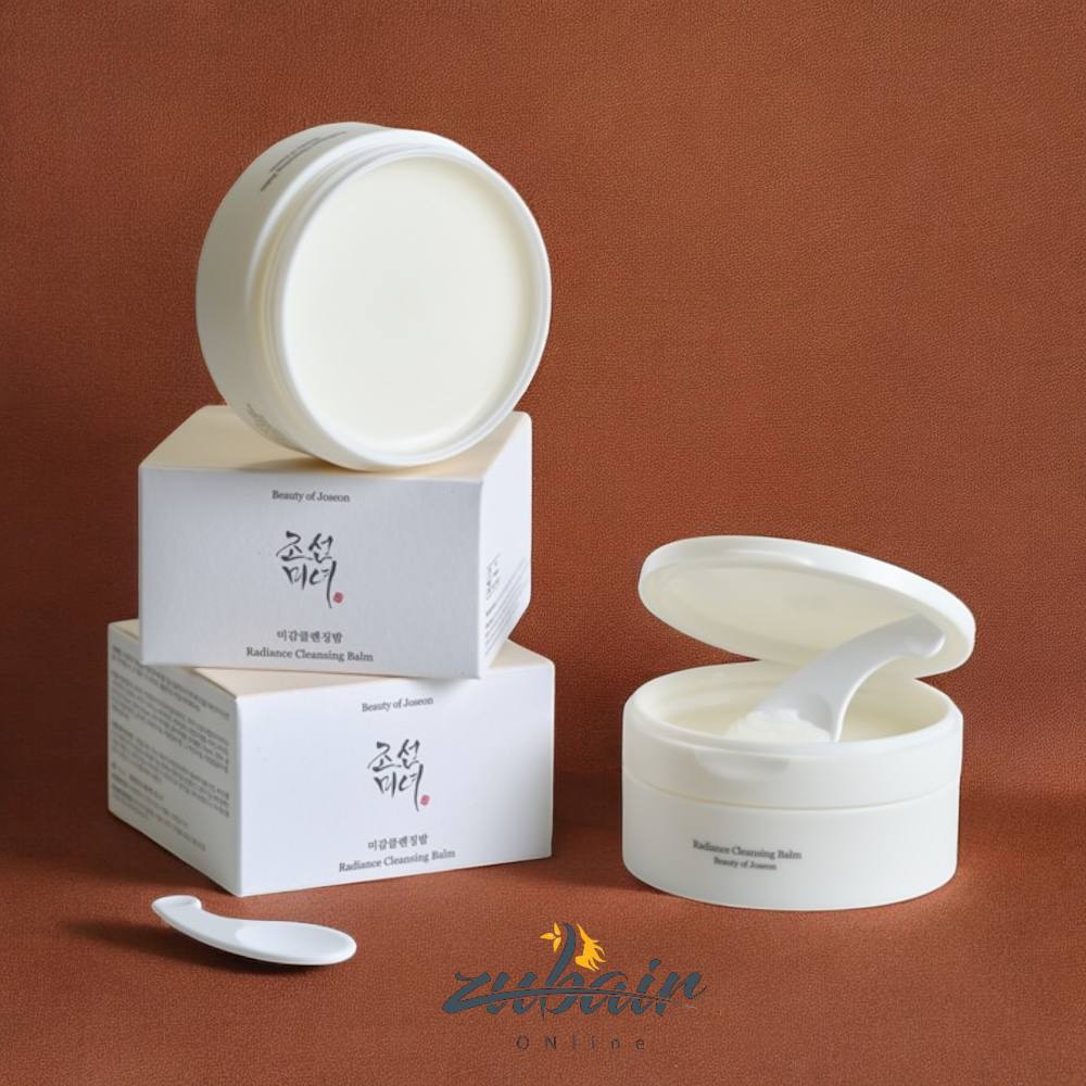 بالم ازاله مكياج بيوتي اوف جونسون Beauty of Joseon Radiance Cleansing Balm