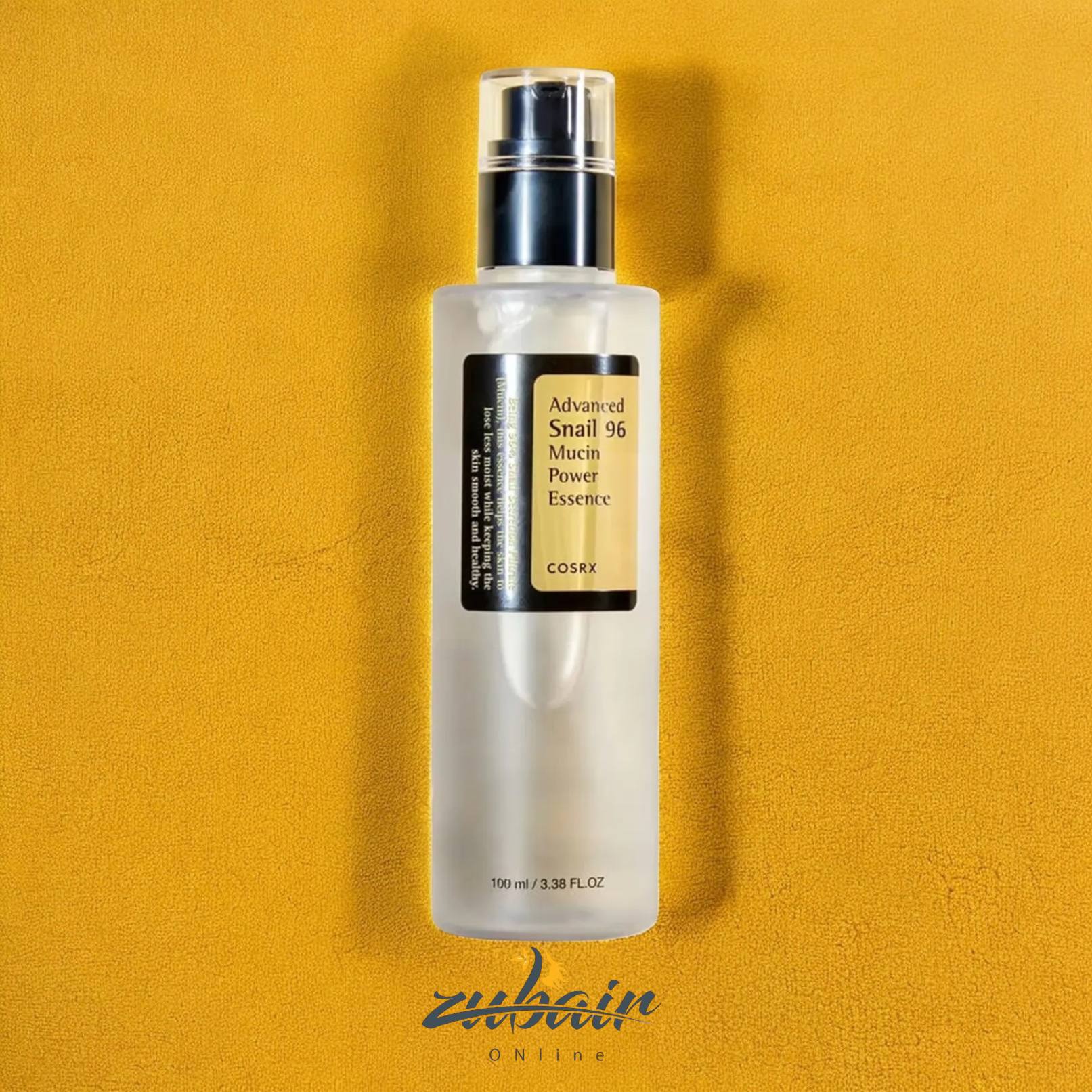 إيسنس الحلزون 96 – COSRX Advanced Snail 96 Mucin Power Essence