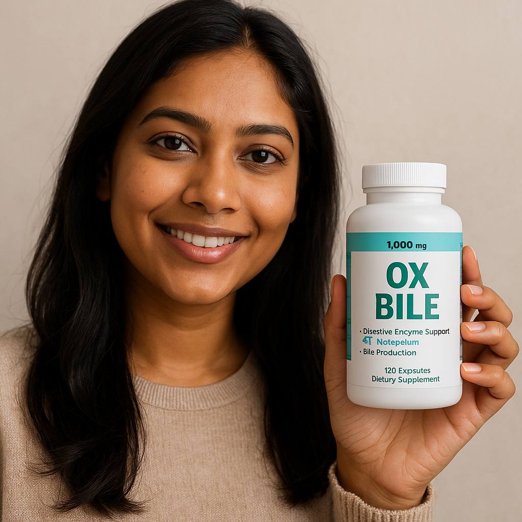 OX BILE