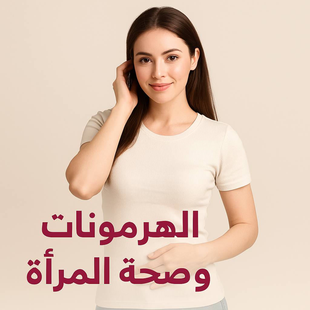 الهرمونات والصحة المرأة