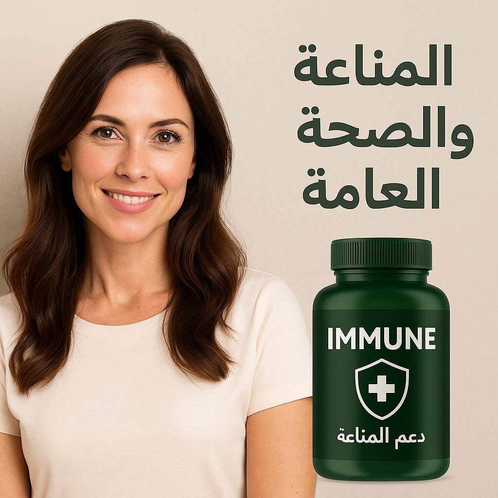 المناعة والصحة العامة