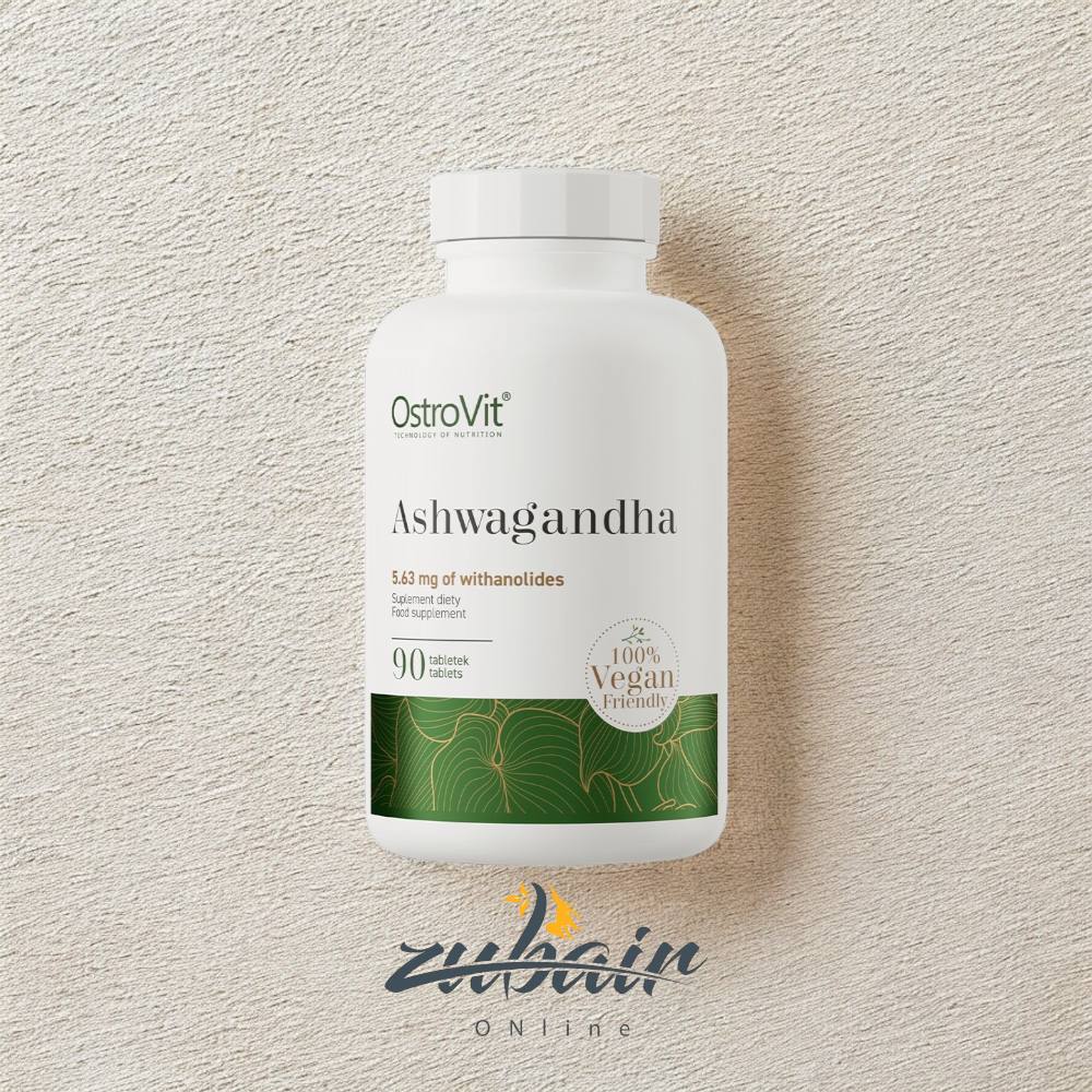 أشواجندا أوستروفيت – OstroVit Ashwagandha