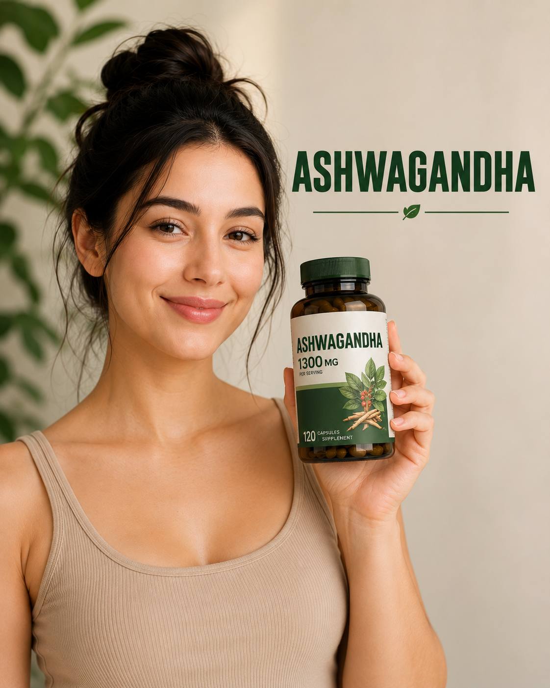 ASHWAGANDHA