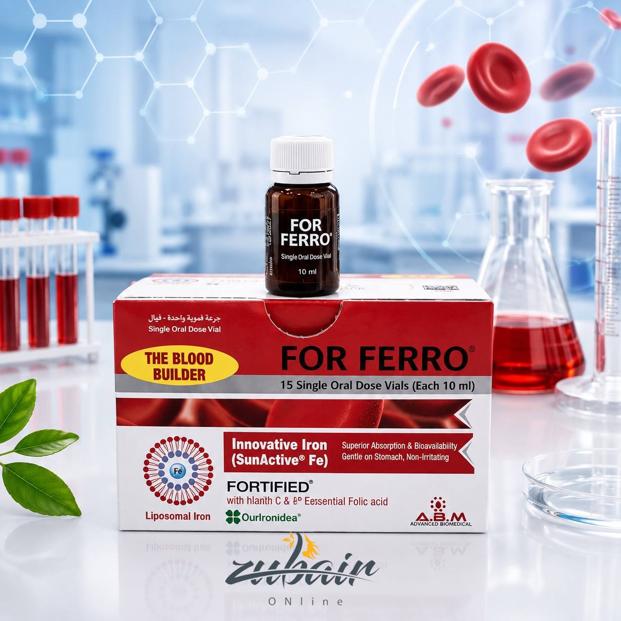 فور فيرو-FOR FERRO